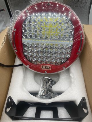 faros trabajo led camión coche ATV UTE SUV 4x4