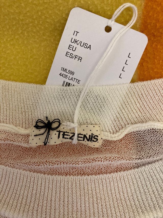 Maglia leggera Tezenis