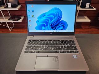 Portátil HP i7 / 32 Gb con GRAFICA 4 GB - GARANTIA