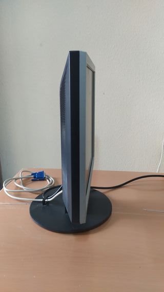 Monitor LG Flatron L1750S-SN/ 17.5″ VGA 