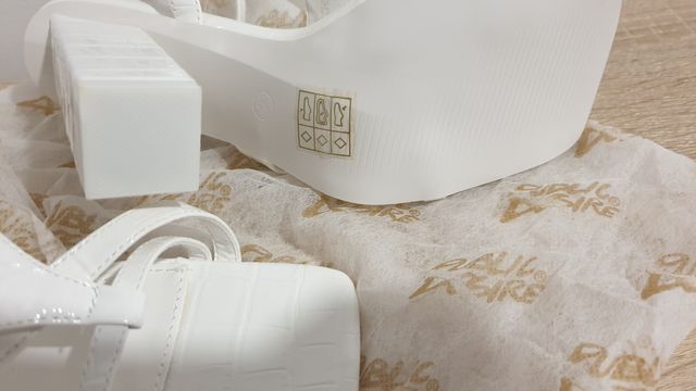 Sandalias tacón cuadrado 