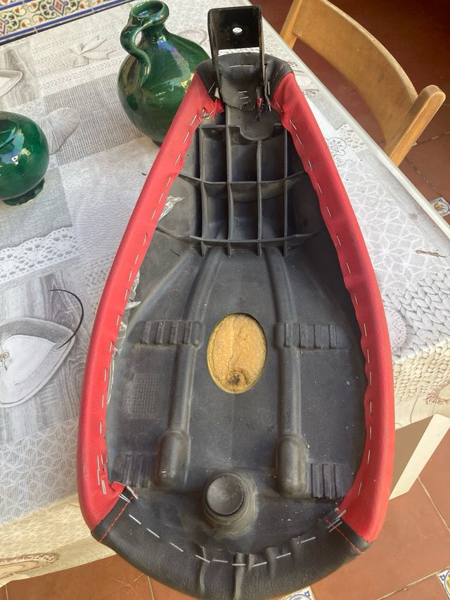 Asiento Peugeot Ludix