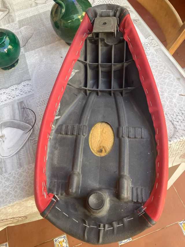 Asiento Peugeot Ludix