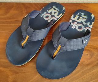 Chanclas de dedo John Smith