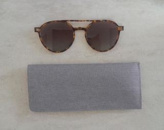 Clip da sole magnetico per occhiali