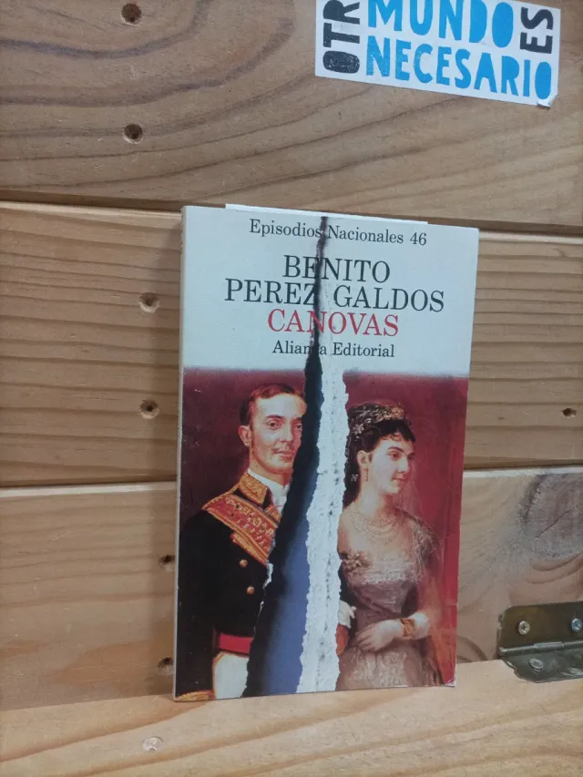 Benito Pérez Galdós III