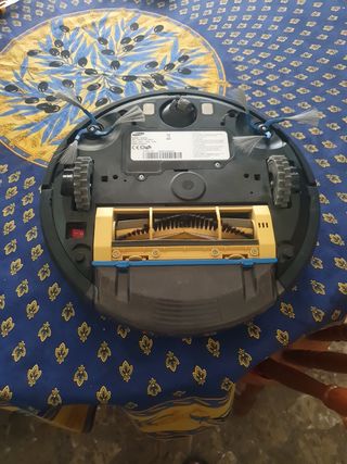 ROBOT ASPIRADOR SANSUNG SR8730