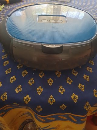 ROBOT ASPIRADOR SANSUNG SR8730