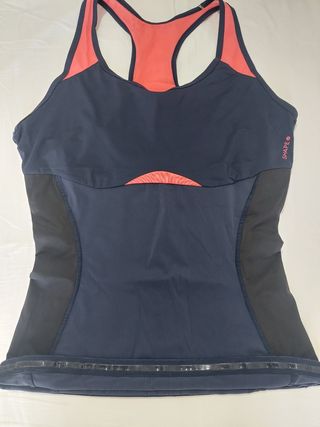 Lote 2 camisetas deporte