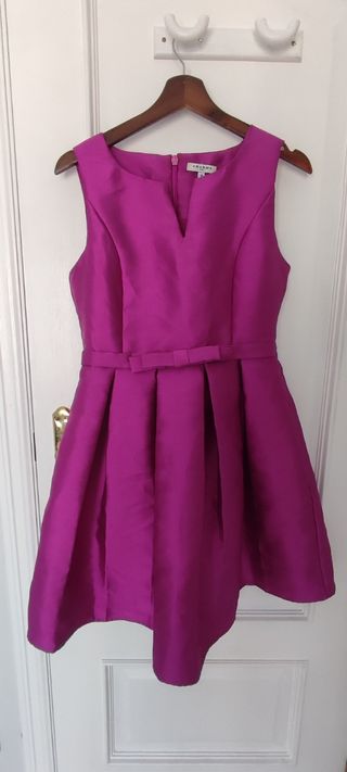 Vestido de fiesta y cocktail