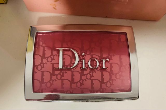 Colorete Dior Rosy Glow 001 Pink