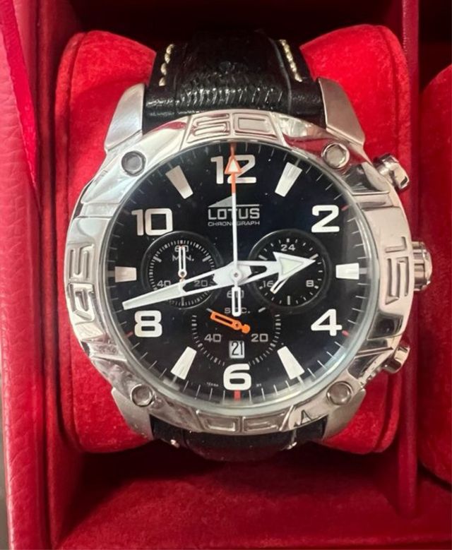 Relojes LOTUS