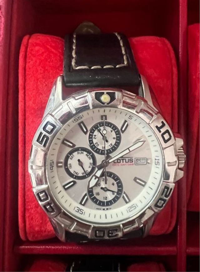 Relojes LOTUS