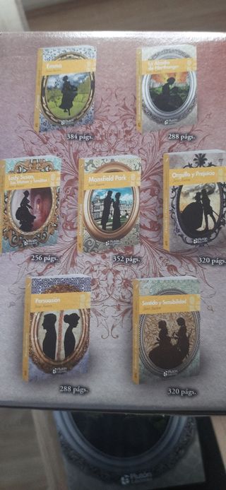 Colección Jane Austen
