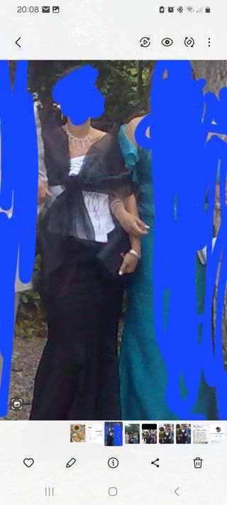 Conjunto ceremonia