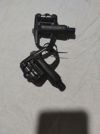 Pedales look keo 2 max carbon