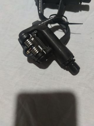 Pedales look keo 2 max carbon