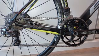 BH QUARTZ DISC ULTEGRA ELECTRÓNICO ¡8 kg!