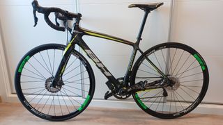 BH QUARTZ DISC ULTEGRA ELECTRÓNICO ¡8 kg!