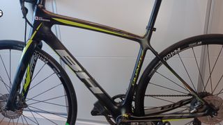 BH QUARTZ DISC ULTEGRA ELECTRÓNICO ¡8 kg!