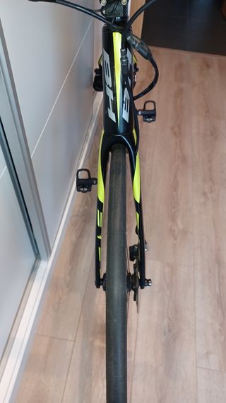 BH QUARTZ DISC ULTEGRA ELECTRÓNICO ¡8 kg!