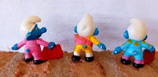 Toreri Puffi degli anni '80