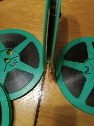 Otra vez el ataque Dobermans SUPER 8