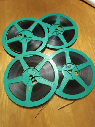 Otra vez el ataque Dobermans SUPER 8