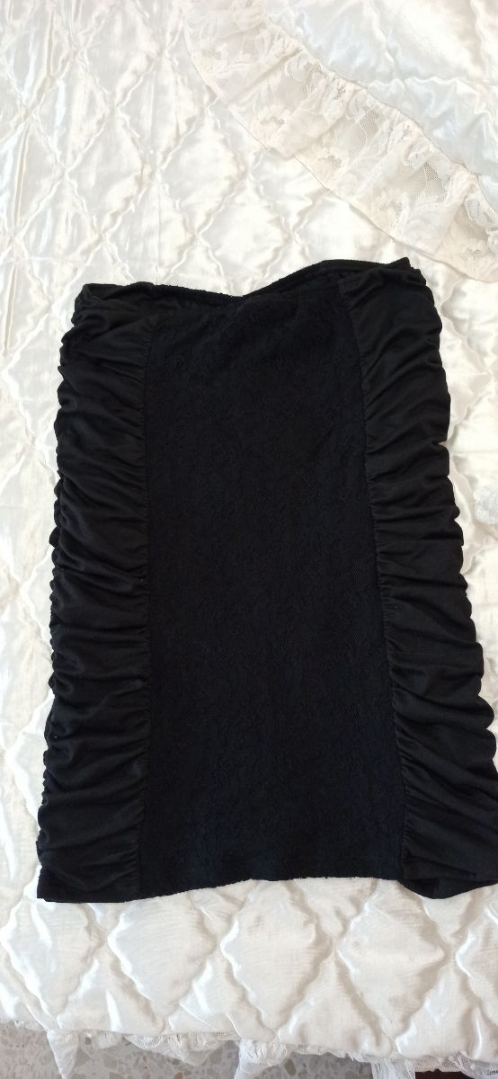 Top encaje Alchemy Gothic talla M