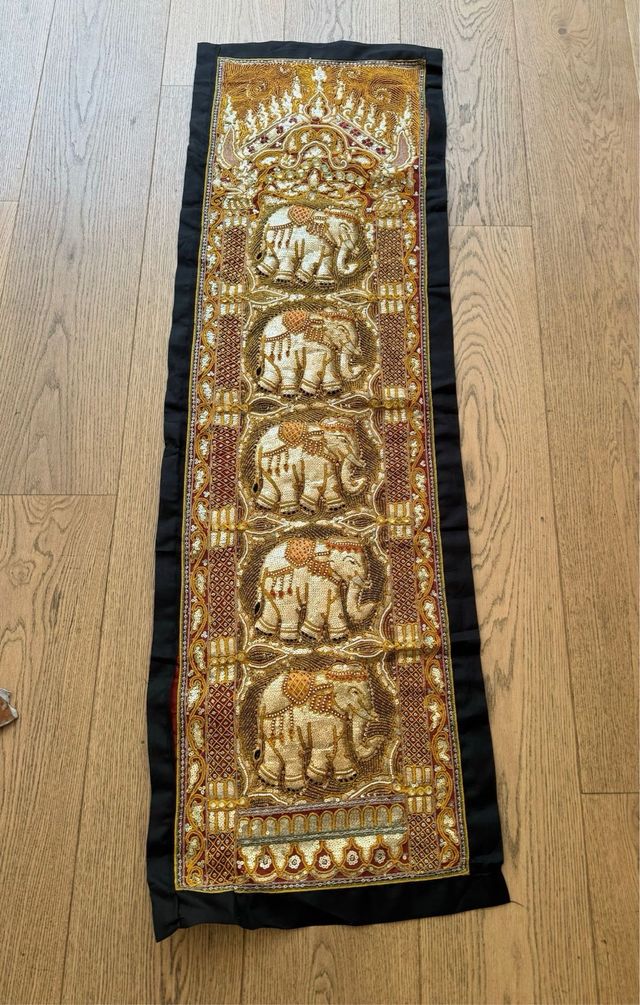 Centro de mesa decorativo