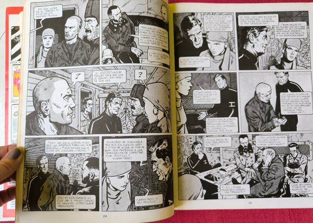 Lote: TOTEM ALACK SINNER + 2 ejemplares