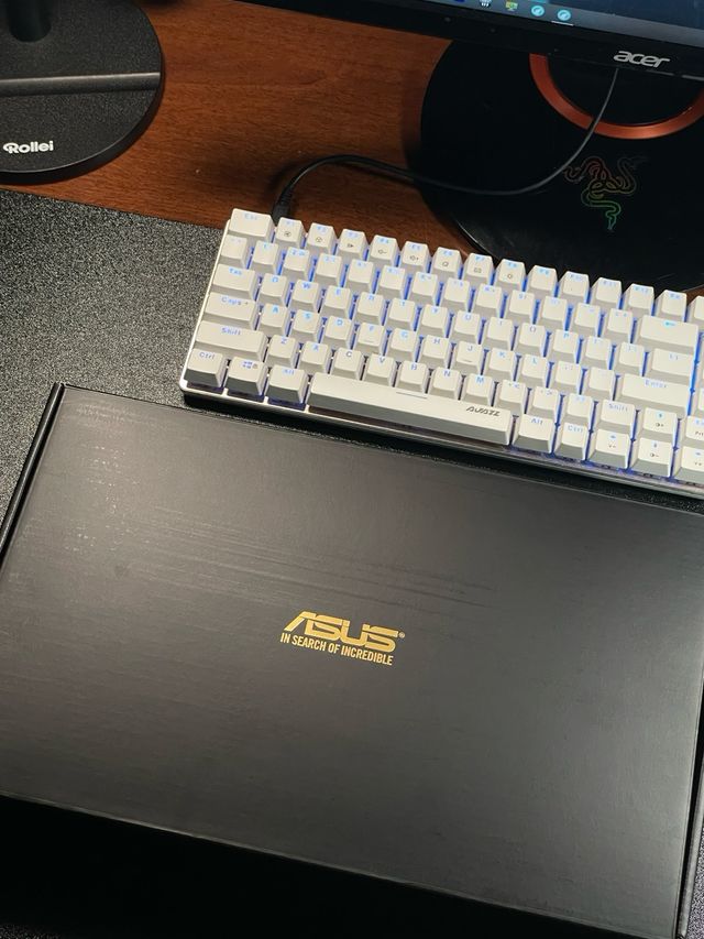 Tarjeta Gráfica Asus GTX 1060 3GB