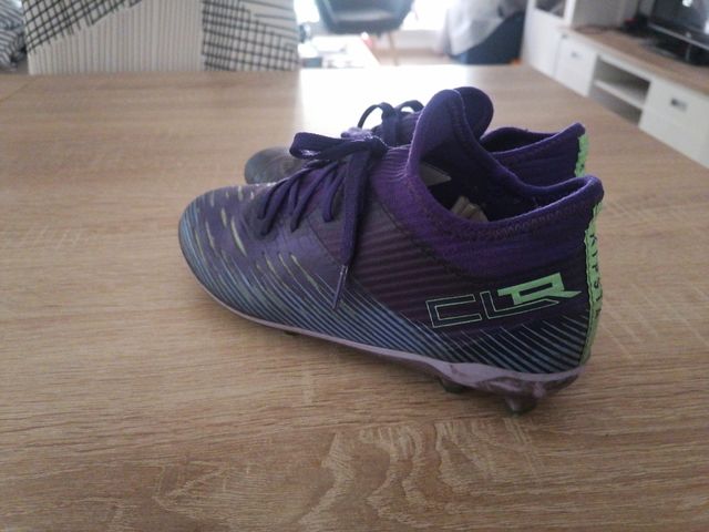 Botas futbol 7 kipsta talla 35