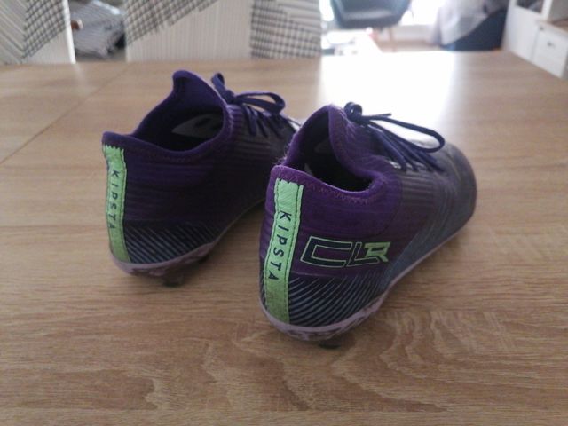 Botas futbol 7 kipsta talla 35