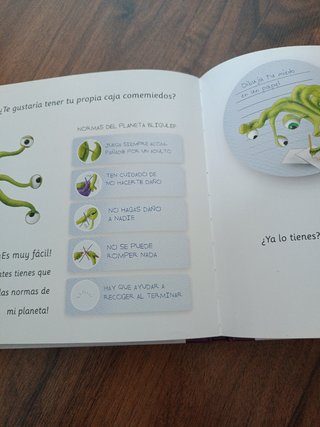 Libro para quitar los miedos