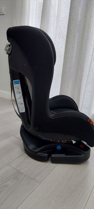 Silla infantil coche Babyauto