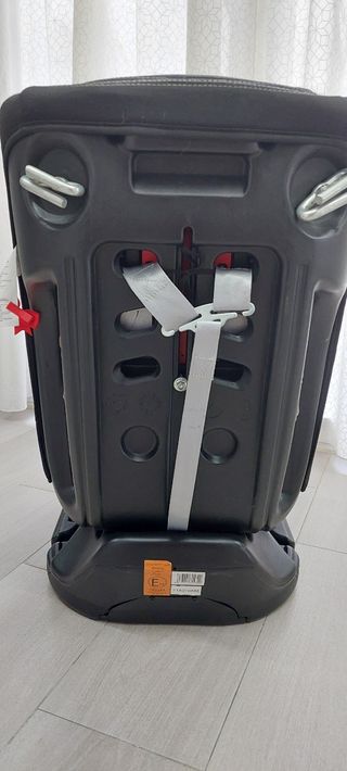 Silla infantil coche Babyauto
