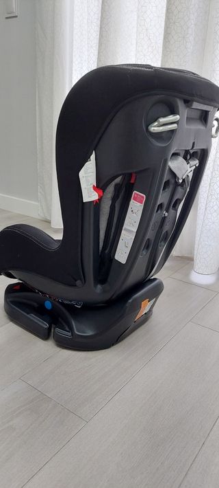 Silla infantil coche Babyauto