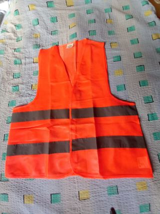 Gilet catarifrangente