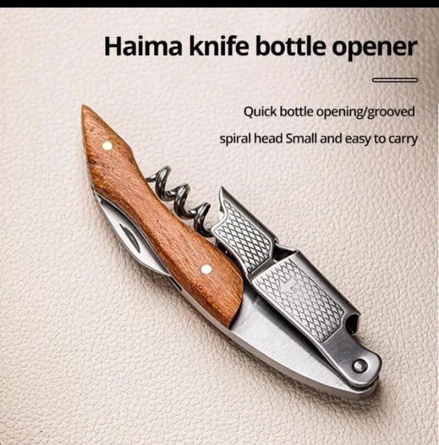 Il Miglior Apribottiglie Tiracorki NUOVO Dura Anni