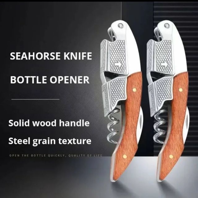 Il Miglior Apribottiglie Tiracorki NUOVO Dura Anni