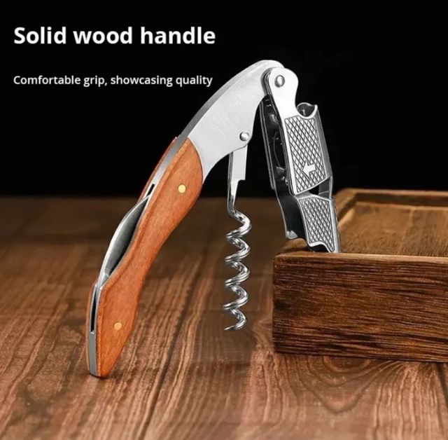 Il Miglior Apribottiglie Tiracorki NUOVO Dura Anni