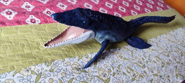  Mosasaurus Jurassic World