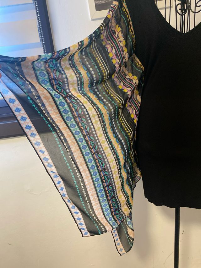 Vestido denny rouse (original)