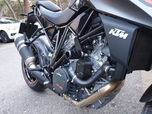 Anticaidas Ktm 1290 R hasta 2019
