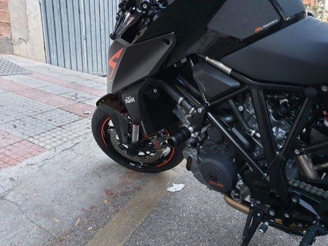 Anticaidas Ktm 1290 R hasta 2019
