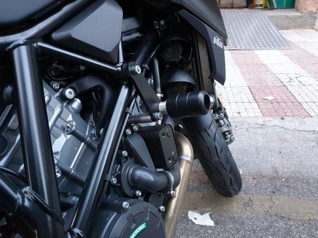 Anticaidas Ktm 1290 R hasta 2019