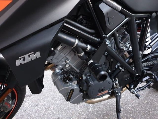 Anticaidas Ktm 1290 R hasta 2019