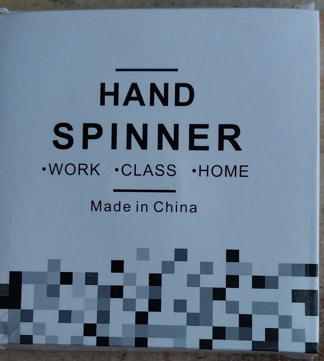 Hand Spinner