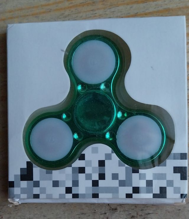 Hand Spinner